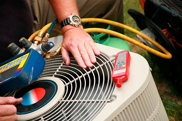 Ductless HVAC Repair in Winthrop, MN